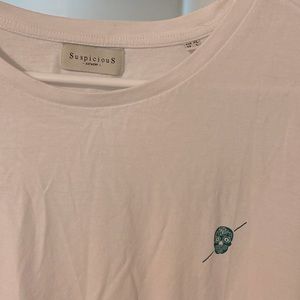 Suspicious Antwerp shirt